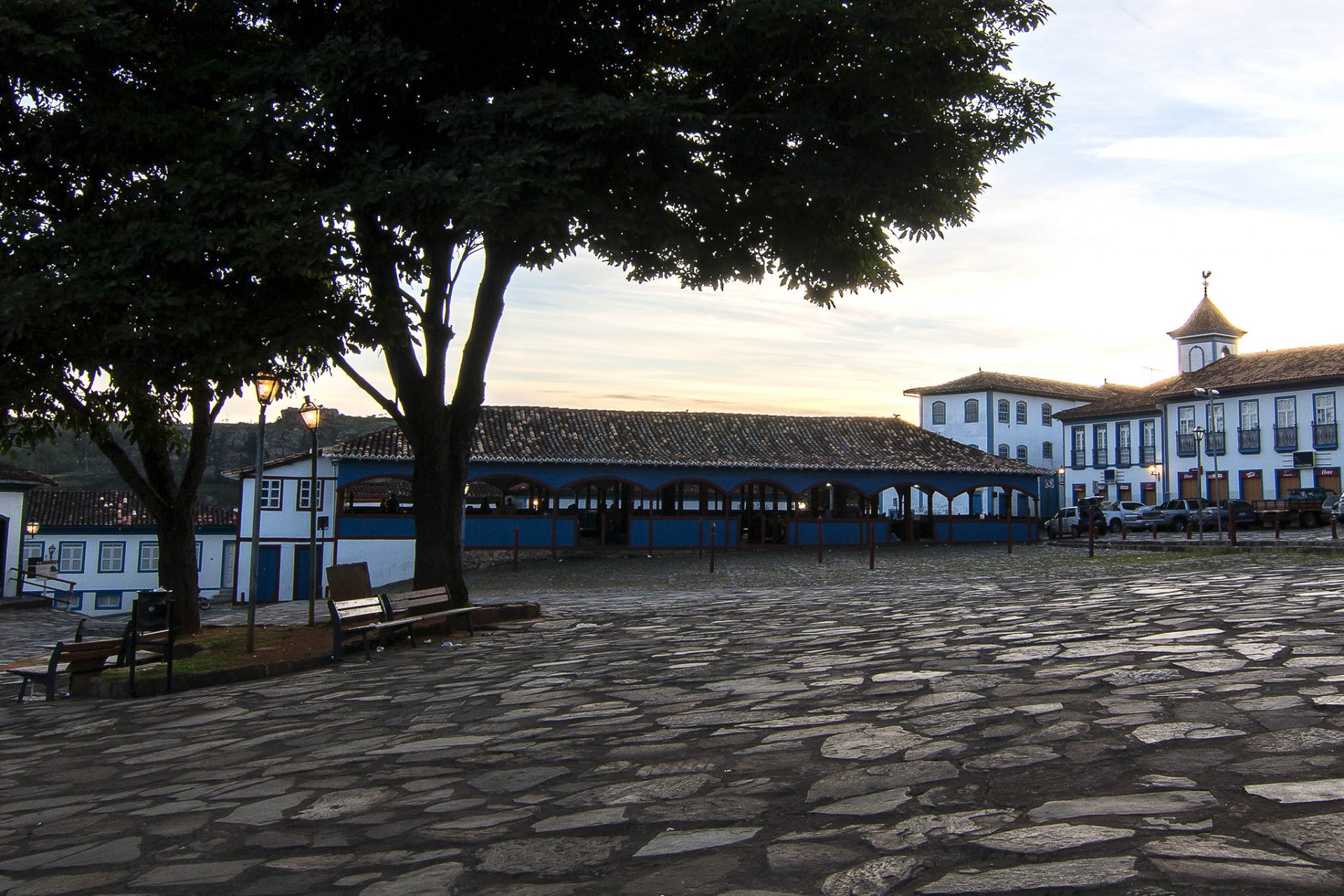 Mercado Velho