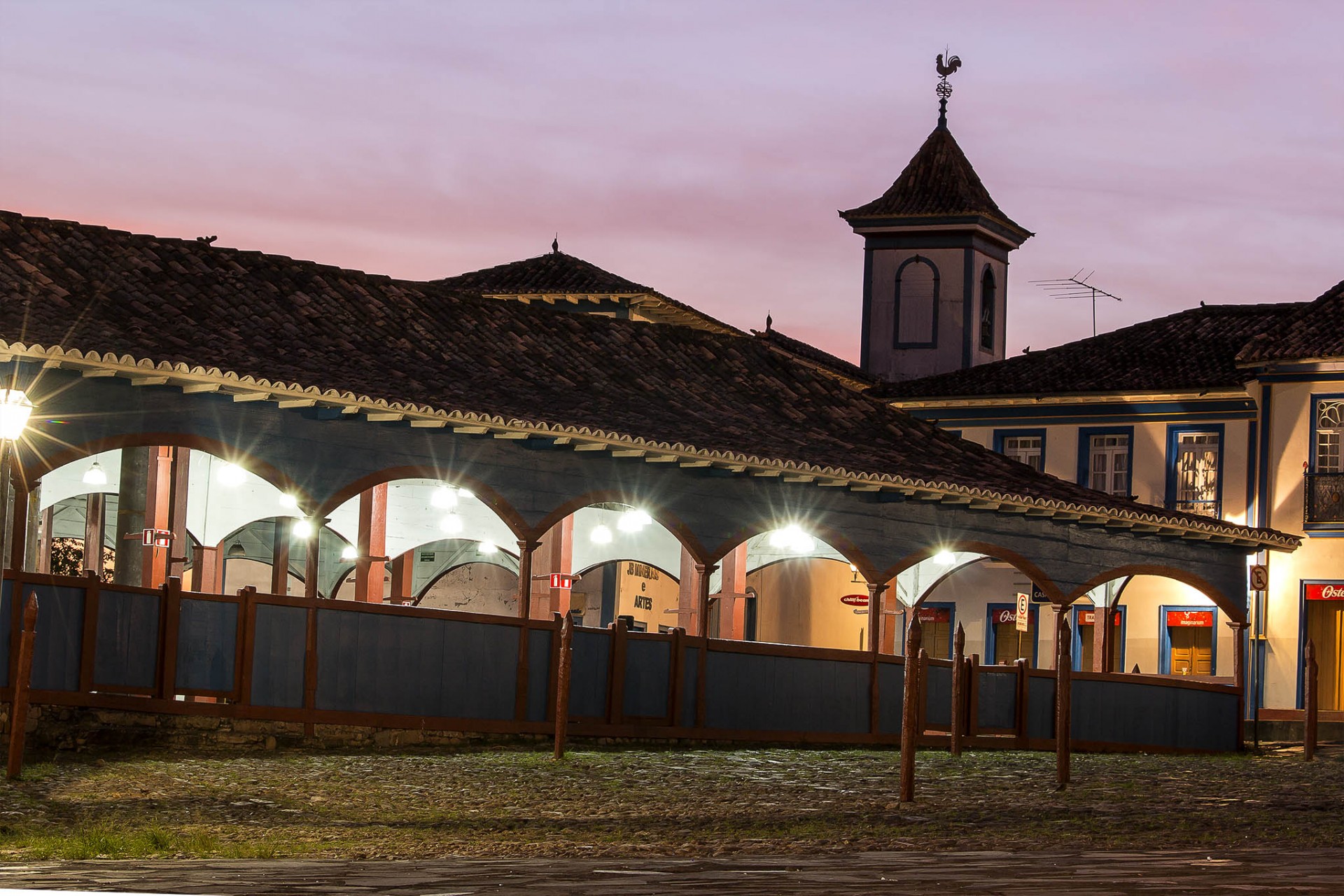 Mercado Velho