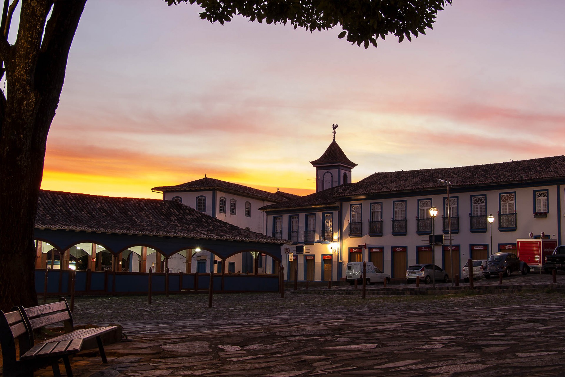 Mercado Velho