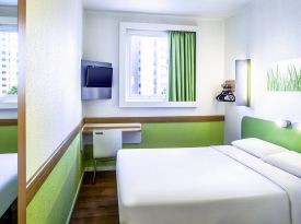 Hotel Ibis Budget Belo Horizonte Minascentro