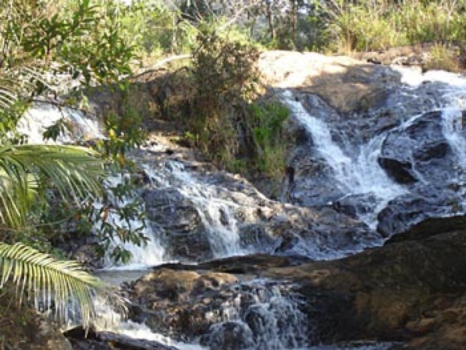 Cachoeira do Agostinho de Melo 