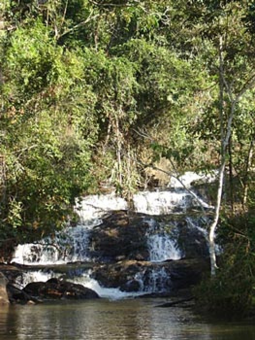 Cachoeira do Agostinho de Melo 