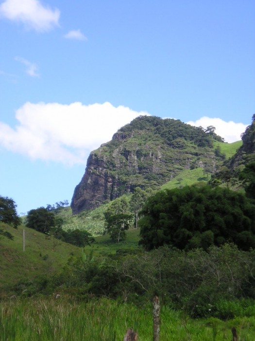 Pedra do Macaco 