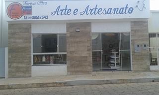 Espaço de Arte e Artesanato Teresa