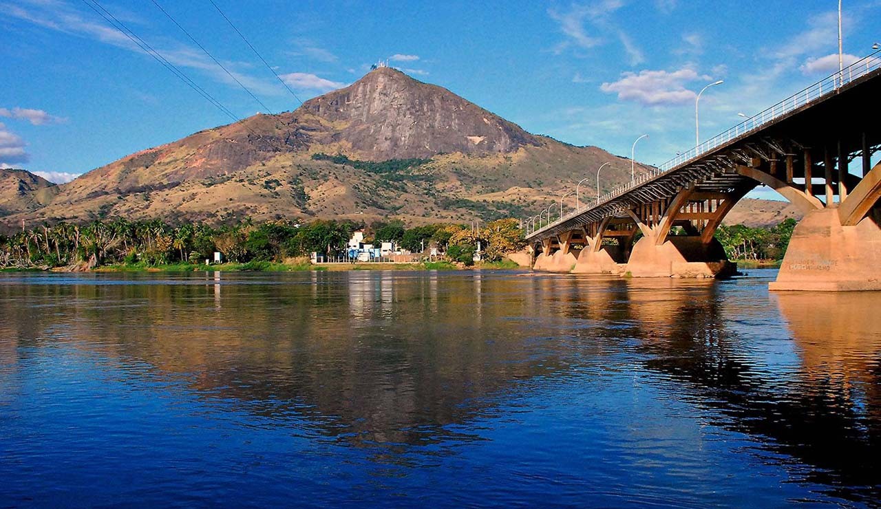 Pico da Ibituruna