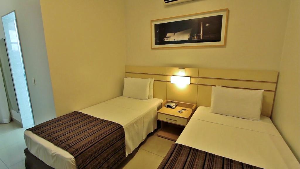 Pampulha Lieu Apart Hotel