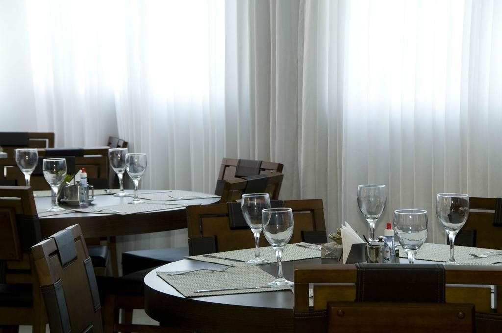 Pampulha Lieu Apart Hotel