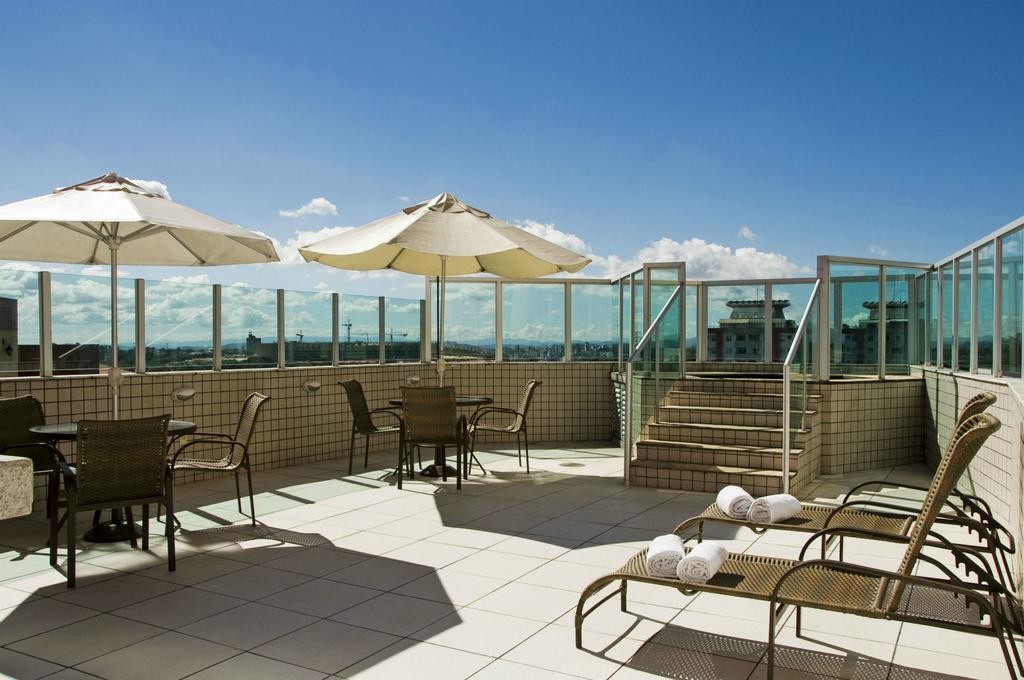 Pampulha Lieu Apart Hotel