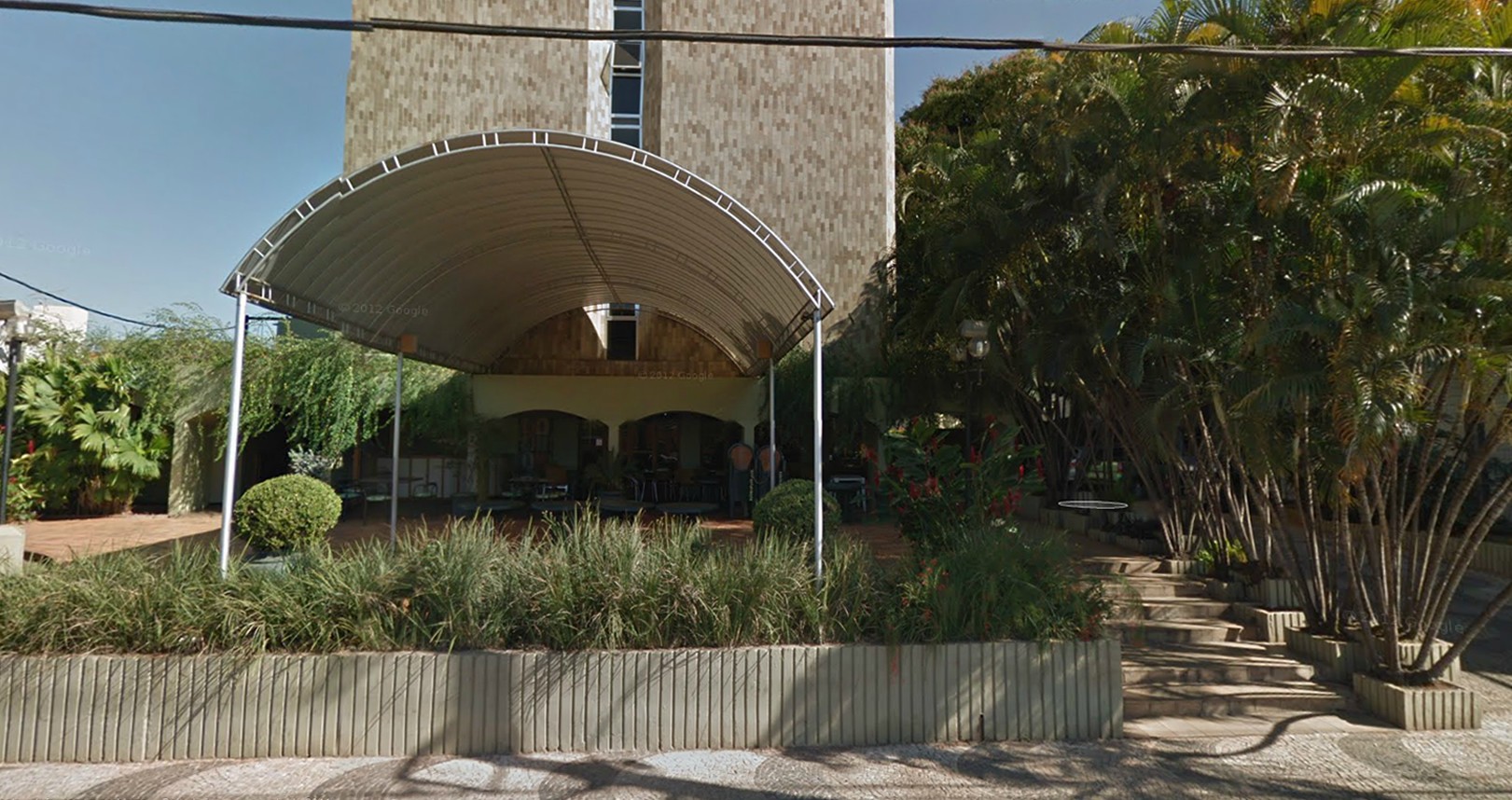 Hotel Veredas