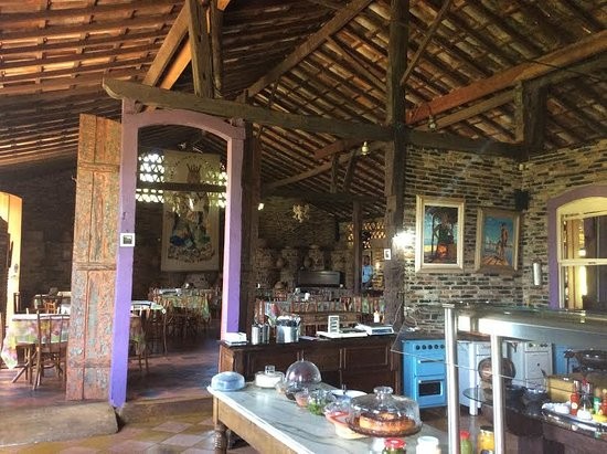 Restaurante & Café Casa de Concessa