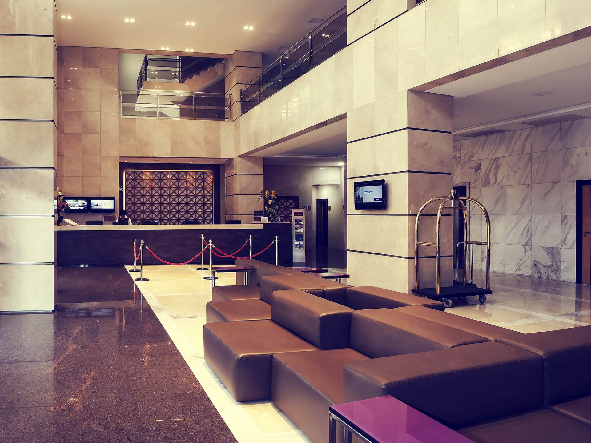 Mercure Belo Horizonte Lourdes