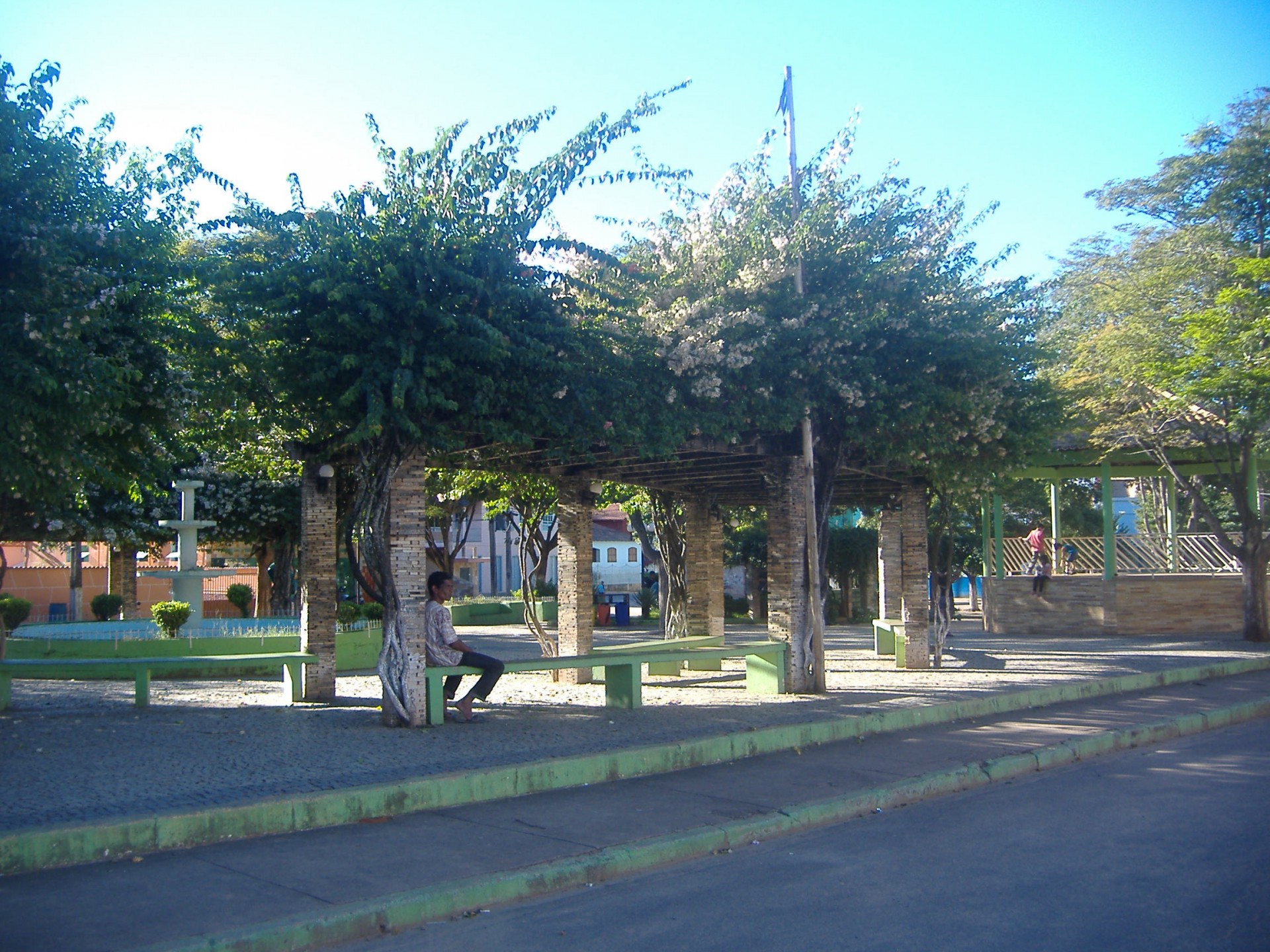 Praça Cônego Davino