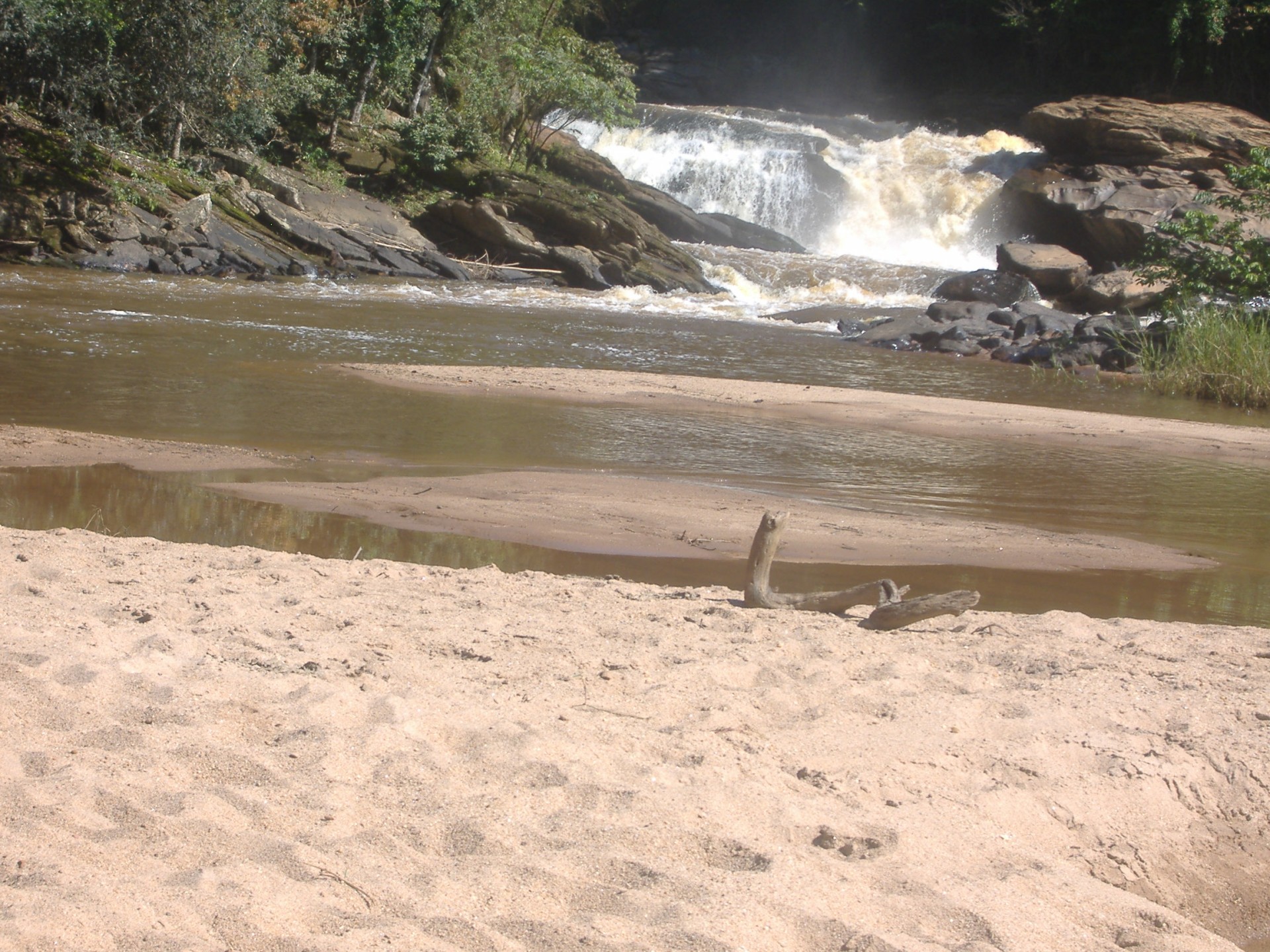 Cachoeira da Pitangueira