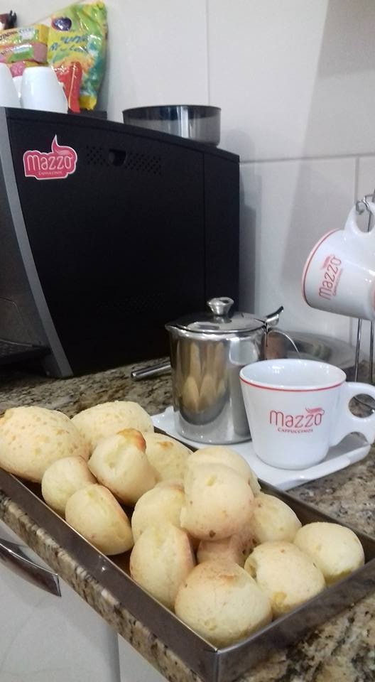 Doce Sabor Cafeteria e Lanchonete