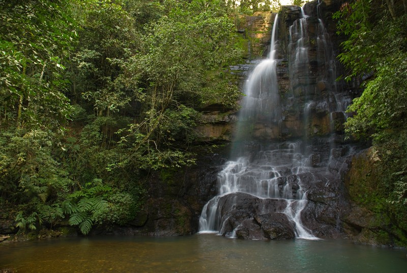 Cachoeira do Grotão