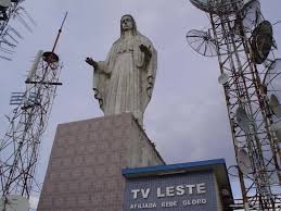 Complexo Monumento da Ibituruna (Santa & Capela - Pedestal)
