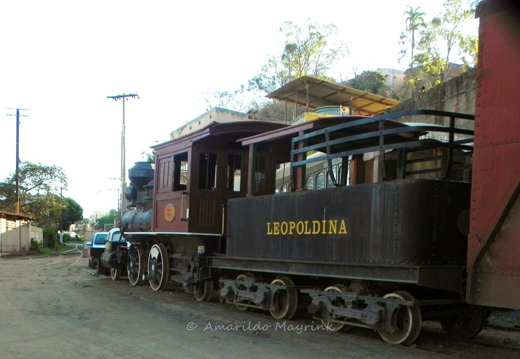 Museu Ferroviário