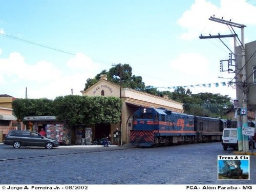 Museu Ferroviário