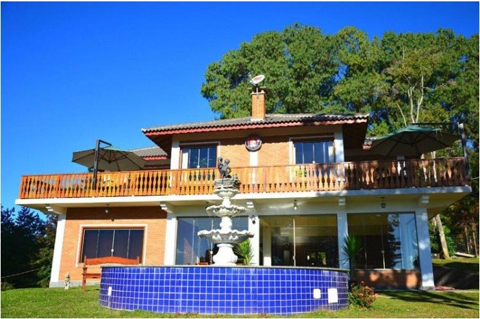 Pousada Alto de Monte Verde
