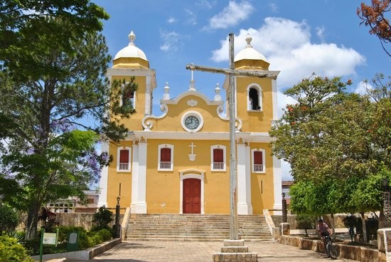 Igreja Matriz de São Thomé