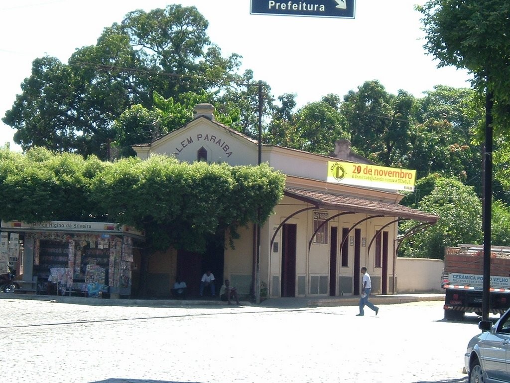 Museu Ferroviário