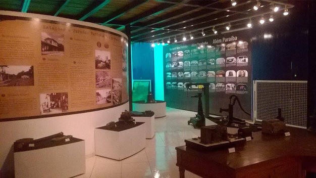 Museu Ciências Naturais