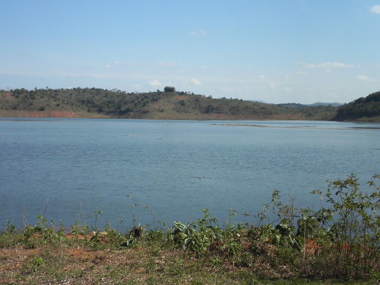 Lagoa da Barra da Braúna 