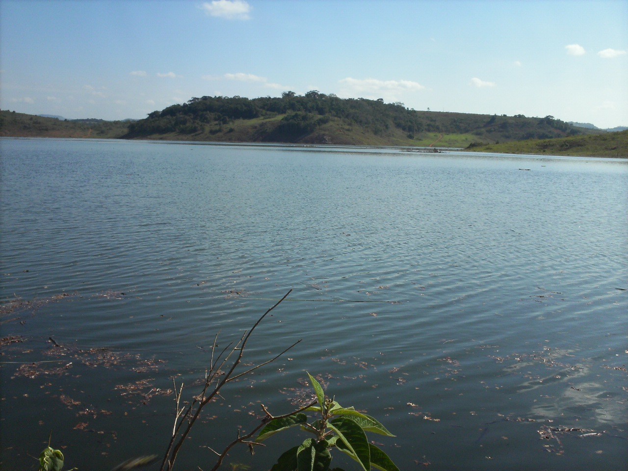 Lagoa da Barra da Braúna 