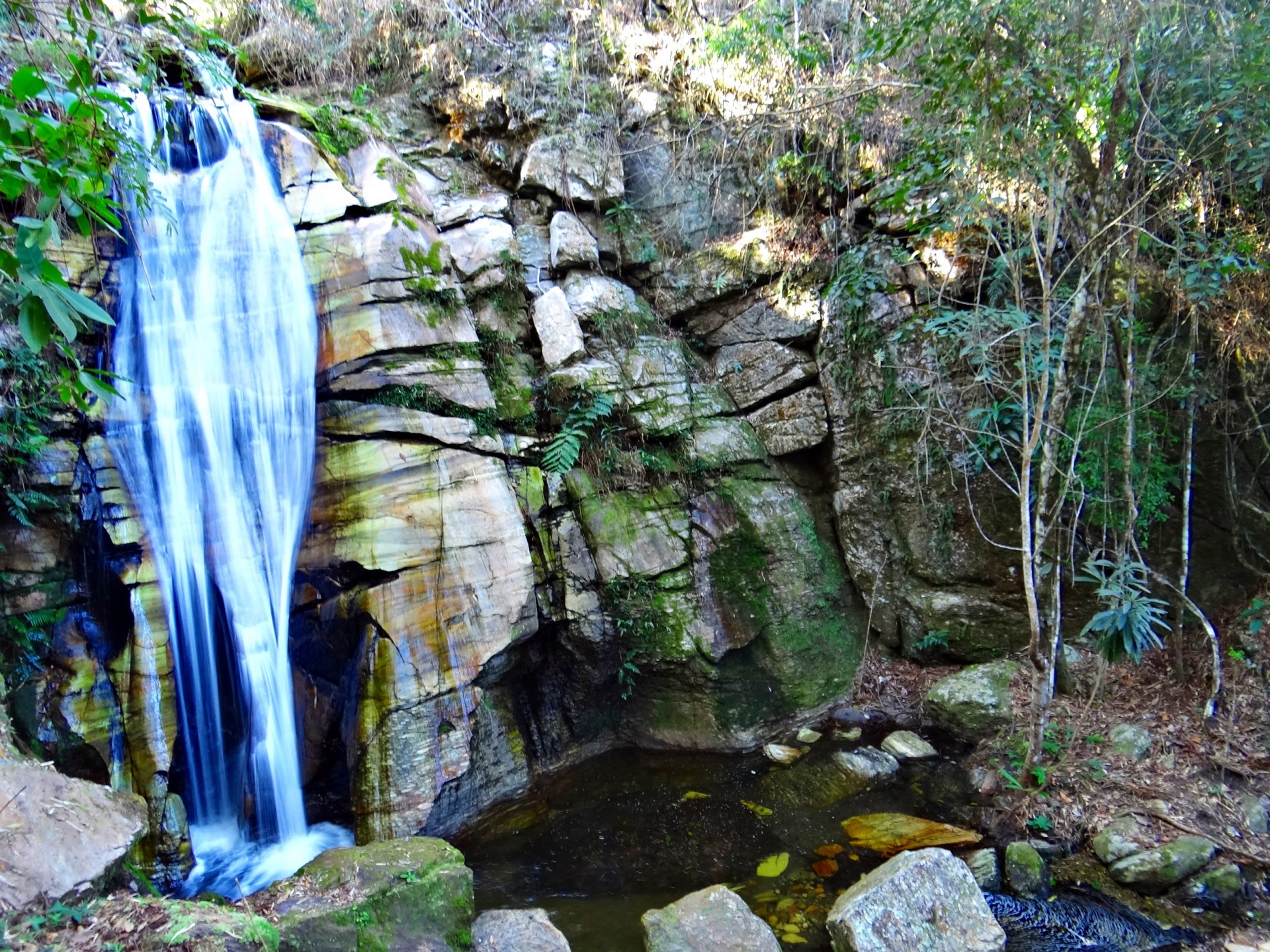 Parque Estadual da Serra Negra