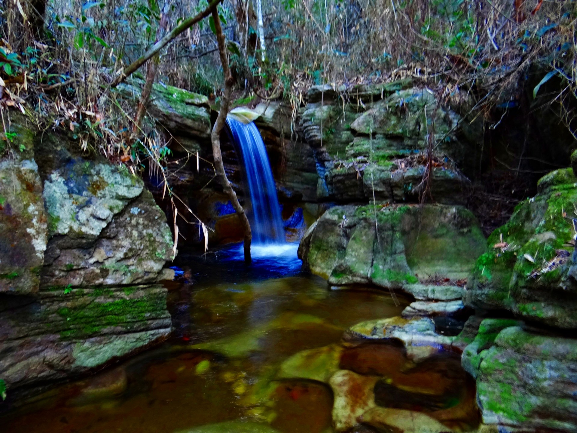 Parque Estadual da Serra Negra