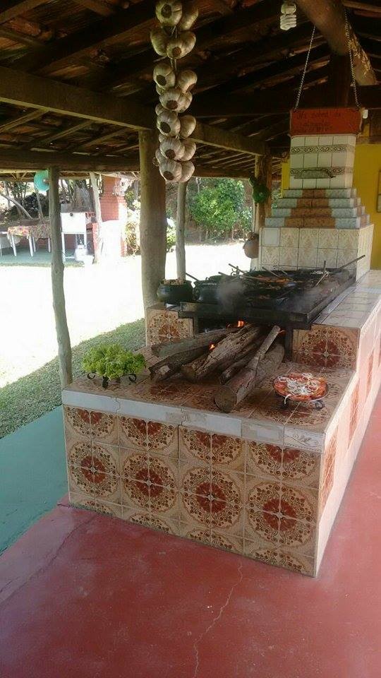 Pousada e Restaurante Cachoeira do Itaúna