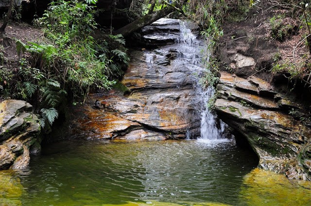 Cachoeira da Gruta de Sobradinho