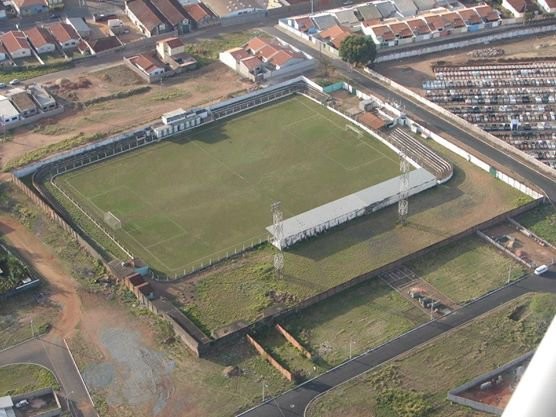 Associação Atlética Paraisense Estadio Cdor. João Alves