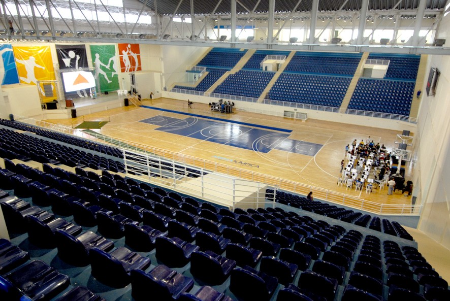 Arena Olímpica João Mambrini