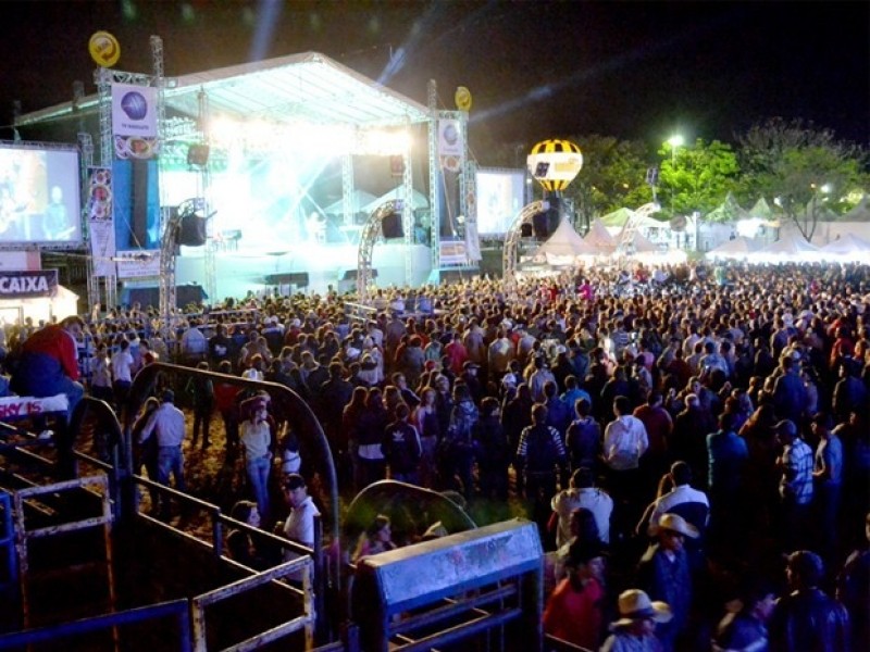 Parque de Exposições João Bernardes Pinto Sobrinho