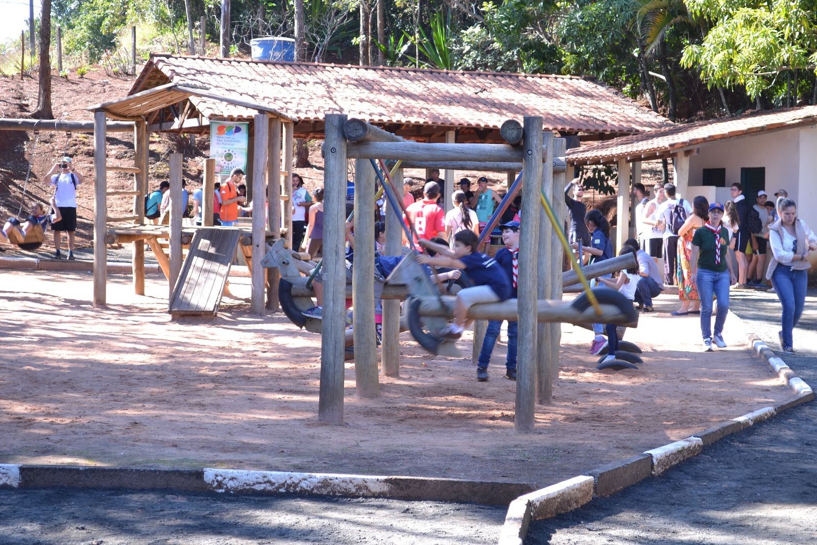 Parque da Serrinha