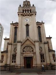 Praça Comendador José Honório - Matriz