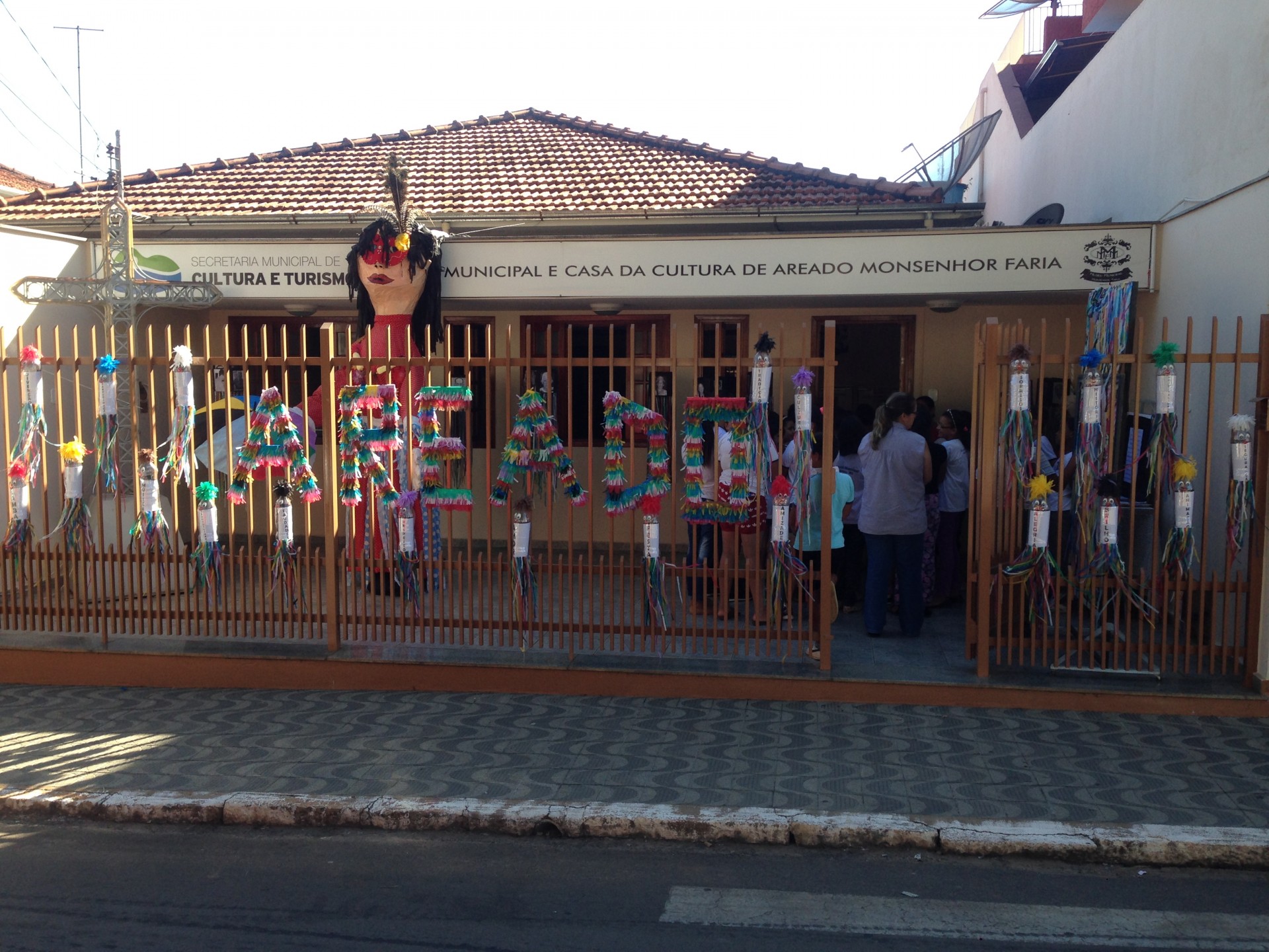 Museu Municipal Monsenhor Faria