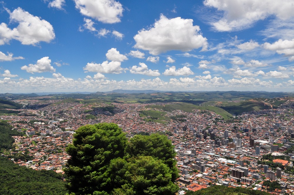 Serra São Domingos