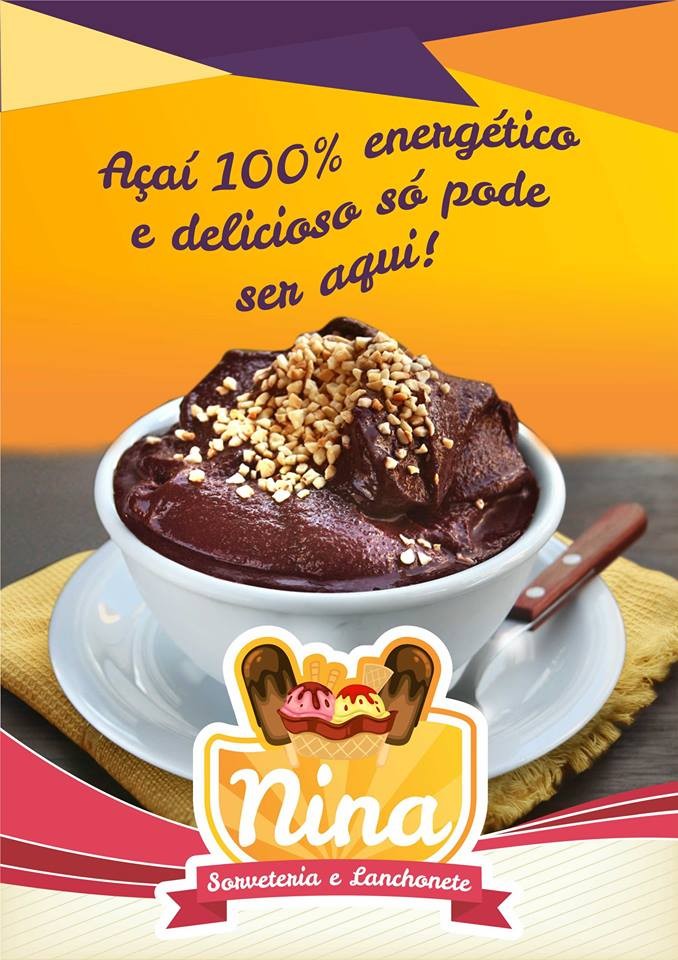 Sorveteria da Nina