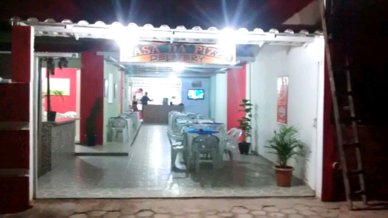 Casa da Pizza
