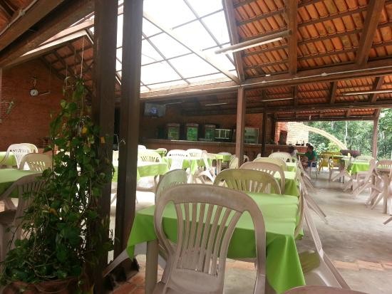 Restaurante Mata Atlântica