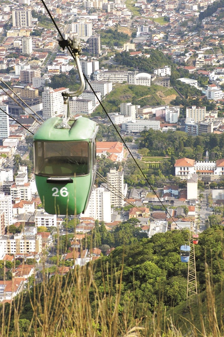 Teleférico
