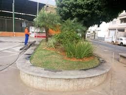 Praça de Vila Caxias 