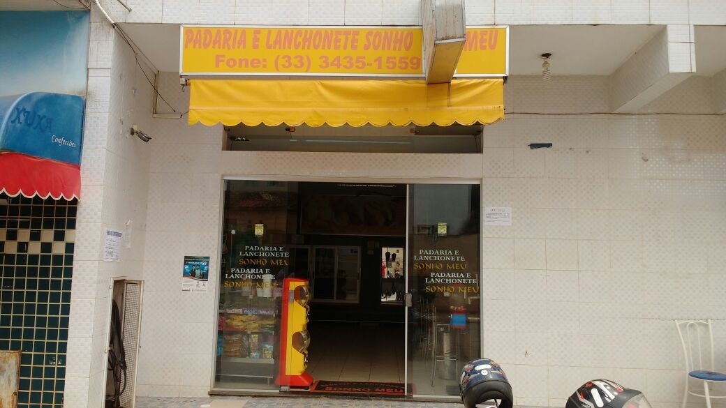 PADARIA E LANCHONETE SONHO MEU 