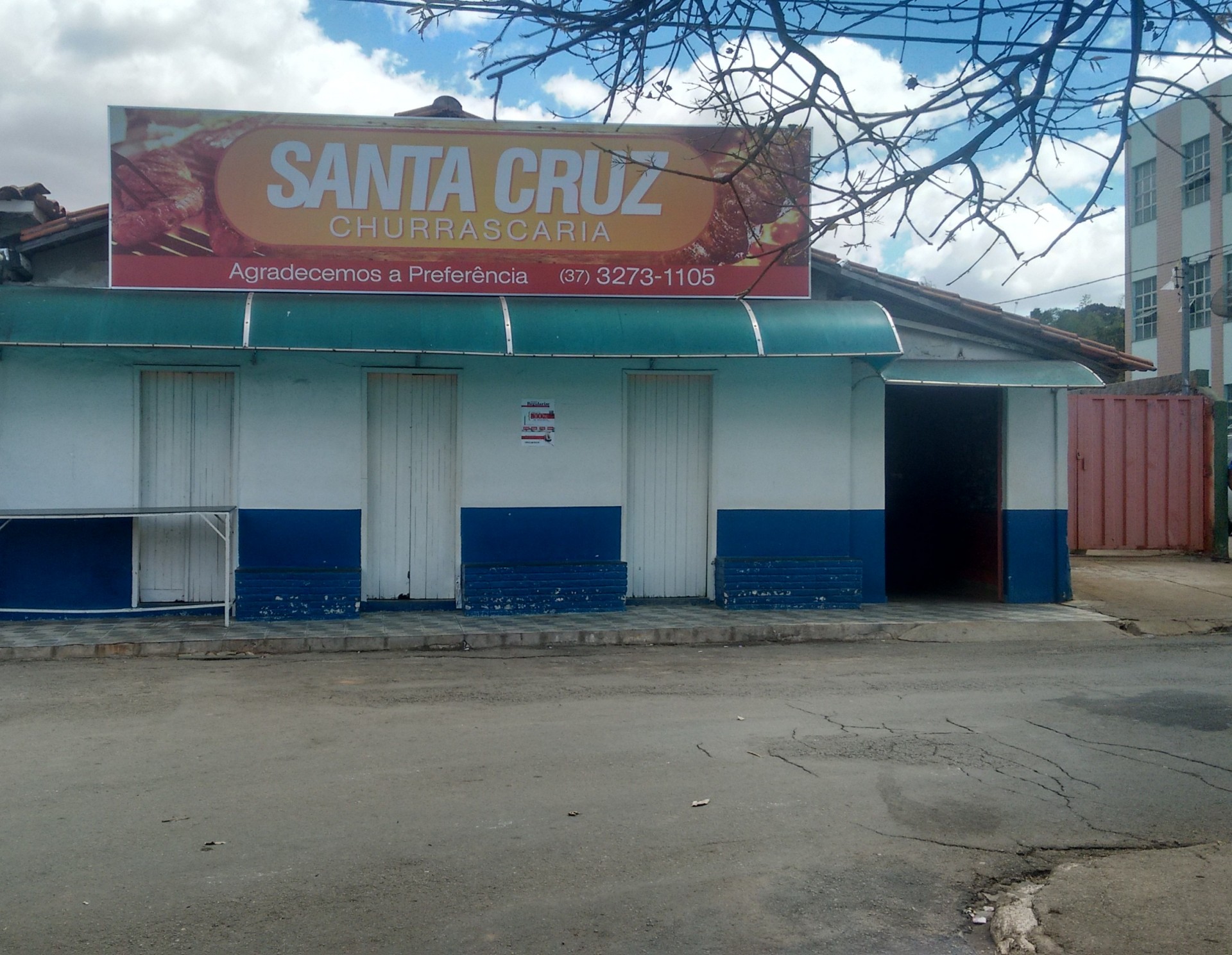 churrascaria santa cruz