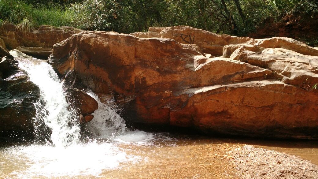 Cachoeira de Macacos 