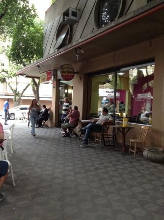 Boutique Pão de Queijo I