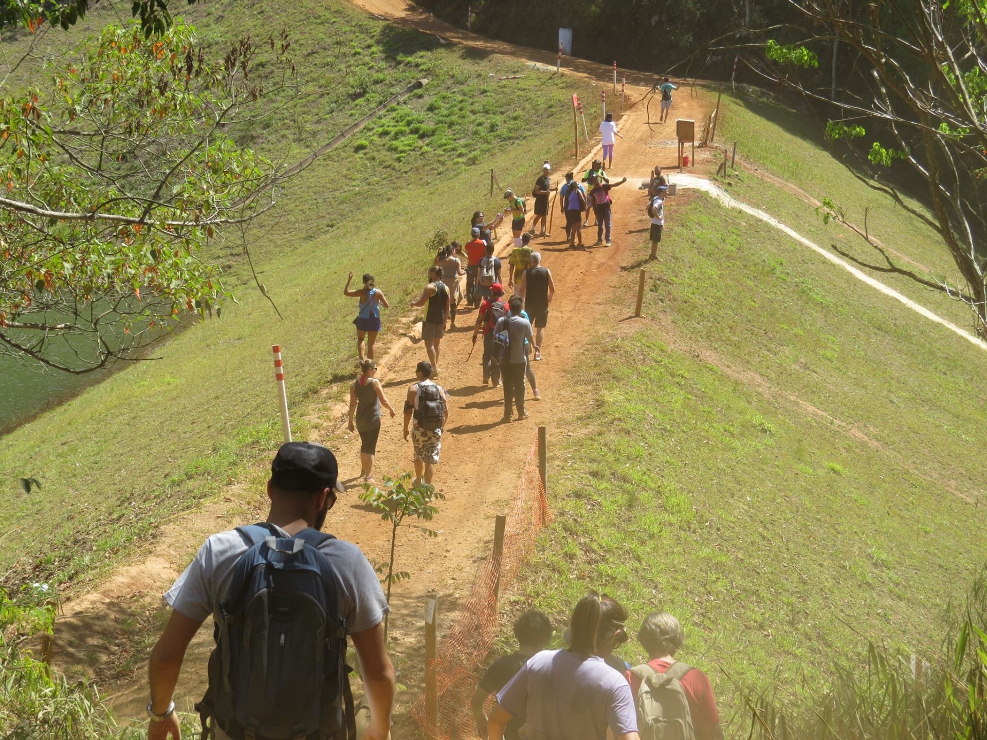 Trilha Parque do Engenho