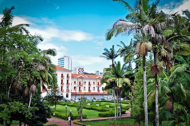 Parque José Affonso Juqueira
